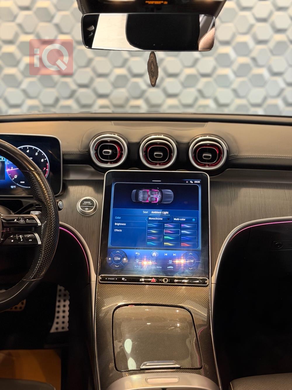 مرسيدس بنز C-Class